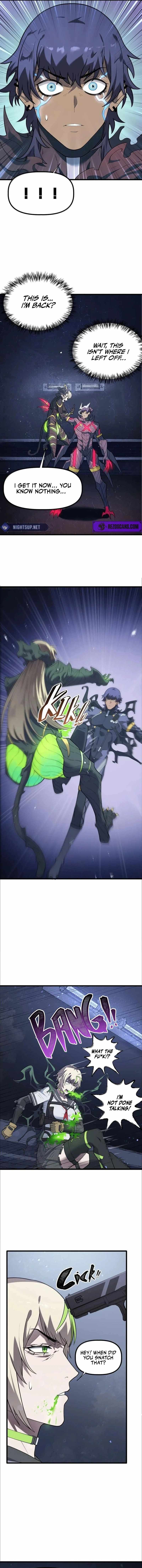 Frozen Apocalypse: No Chance of Survival Chapter 51 - Page 4