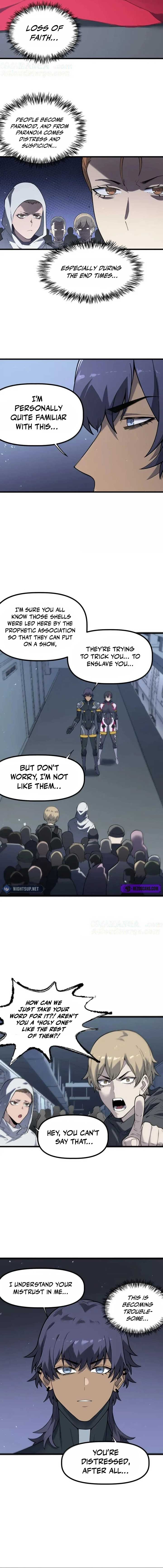 Frozen Apocalypse: No Chance of Survival Chapter 52 - Page 11