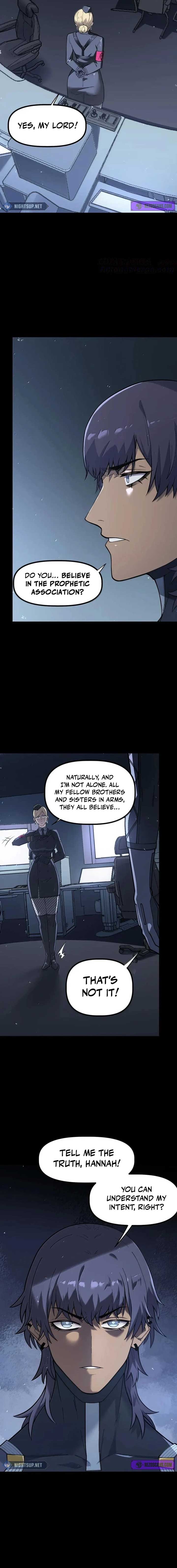 Frozen Apocalypse: No Chance of Survival Chapter 52 - Page 2