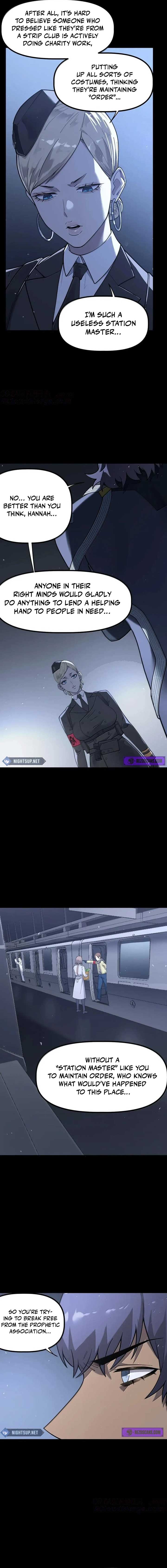 Frozen Apocalypse: No Chance of Survival Chapter 52 - Page 4