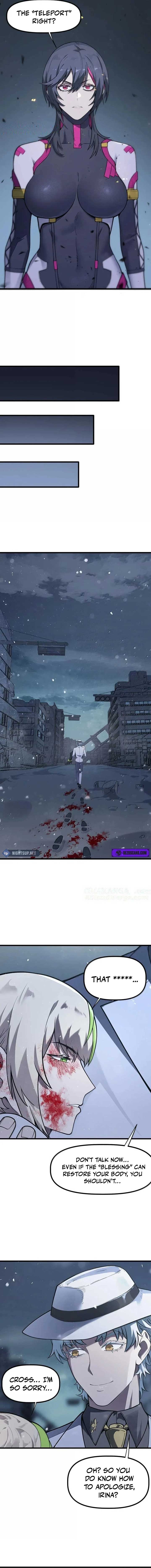 Frozen Apocalypse: No Chance of Survival Chapter 52 - Page 8