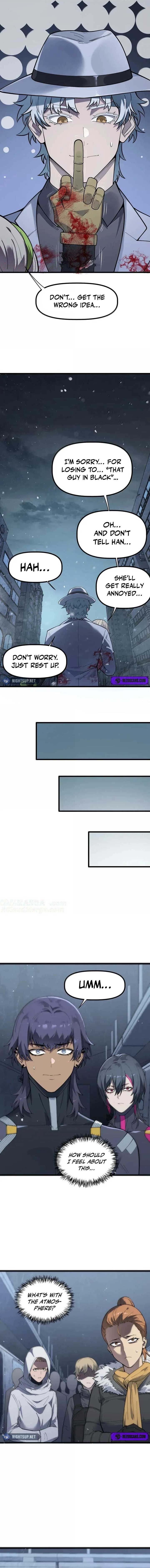 Frozen Apocalypse: No Chance of Survival Chapter 52 - Page 9