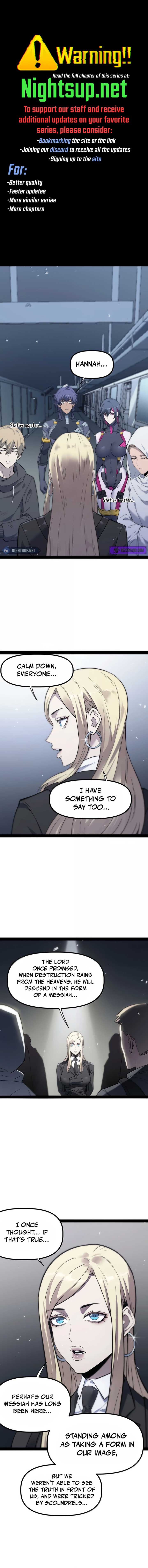 Frozen Apocalypse: No Chance of Survival Chapter 53 - Page 1