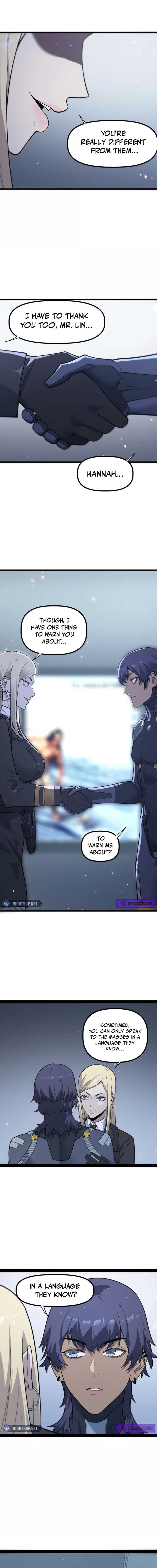 Frozen Apocalypse: No Chance of Survival Chapter 53 - Page 7