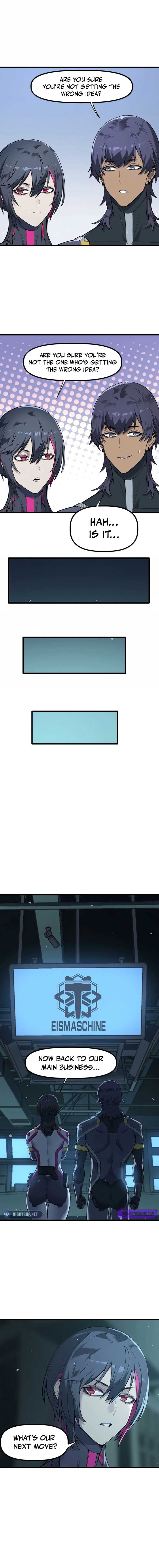 Frozen Apocalypse: No Chance of Survival Chapter 53 - Page 9