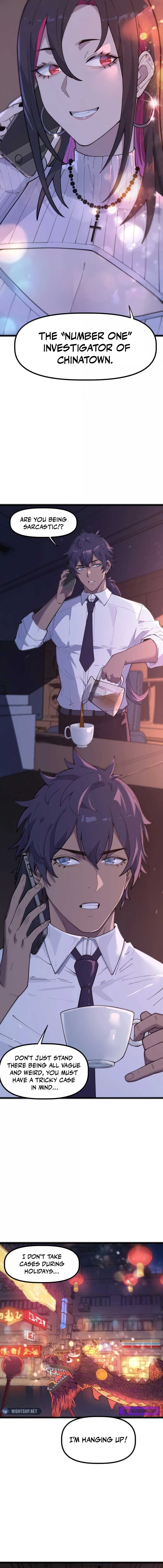 Frozen Apocalypse: No Chance of Survival Chapter 54 - Page 3