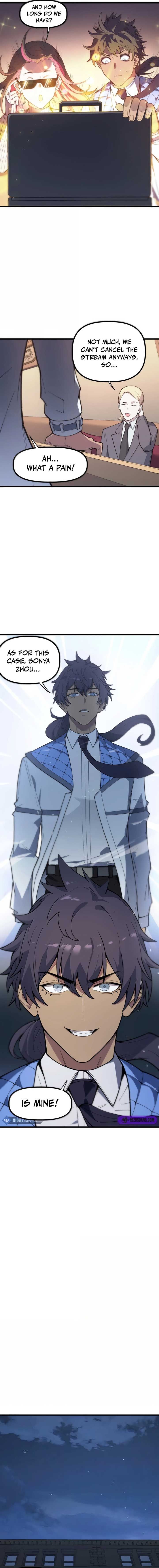 Frozen Apocalypse: No Chance of Survival Chapter 54 - Page 7