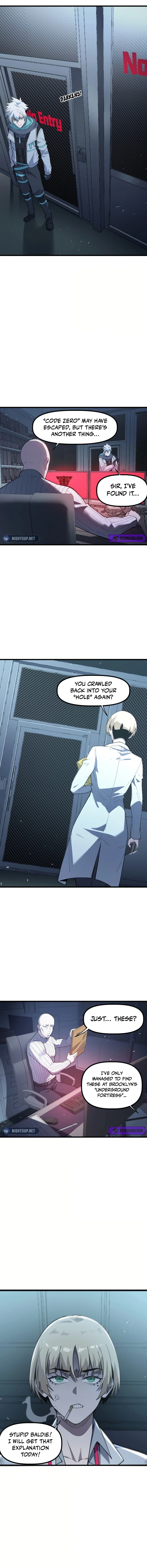 Frozen Apocalypse: No Chance of Survival Chapter 55 - Page 10