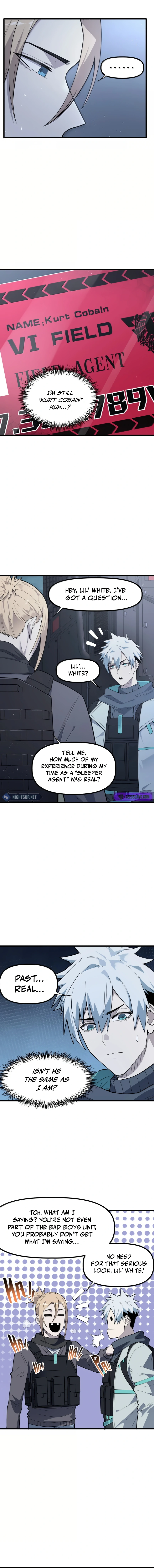 Frozen Apocalypse: No Chance of Survival Chapter 55 - Page 4