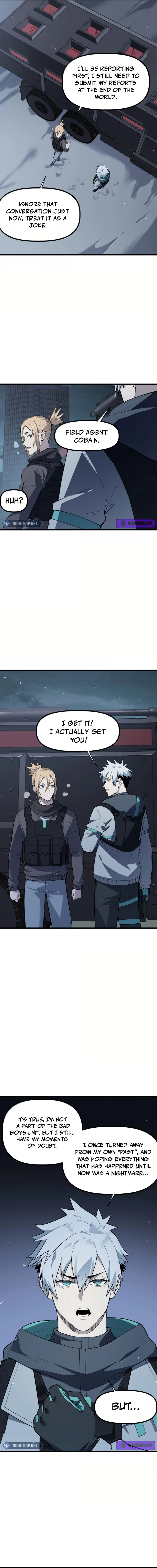 Frozen Apocalypse: No Chance of Survival Chapter 55 - Page 5