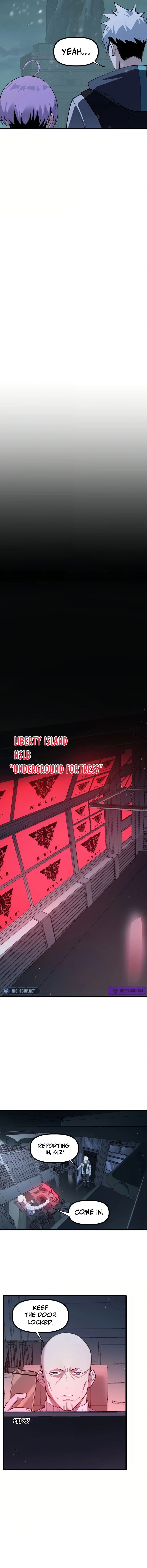 Frozen Apocalypse: No Chance of Survival Chapter 55 - Page 9