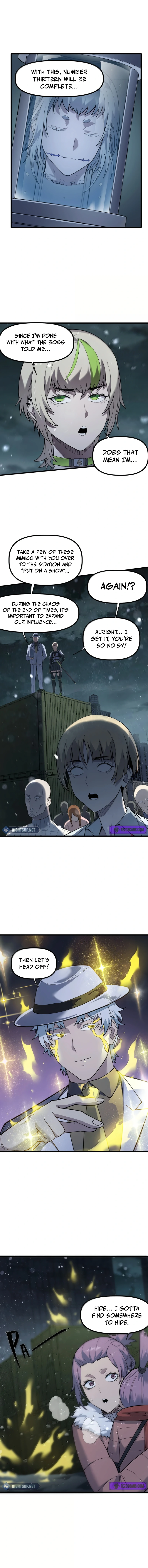 Frozen Apocalypse: No Chance of Survival Chapter 57 - Page 6