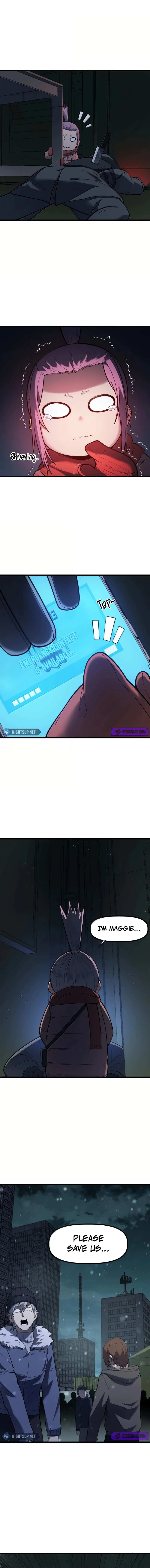 Frozen Apocalypse: No Chance of Survival Chapter 57 - Page 9