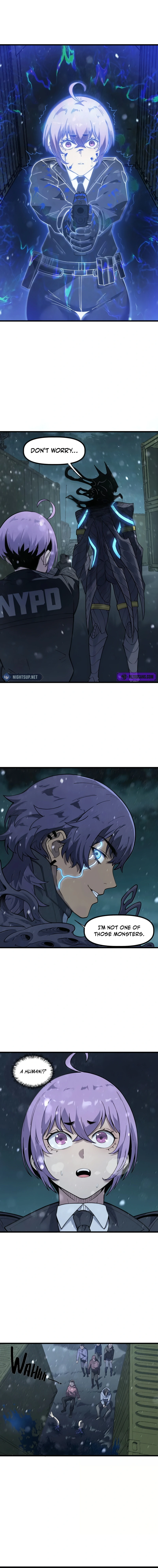 Frozen Apocalypse: No Chance of Survival Chapter 58 - Page 5