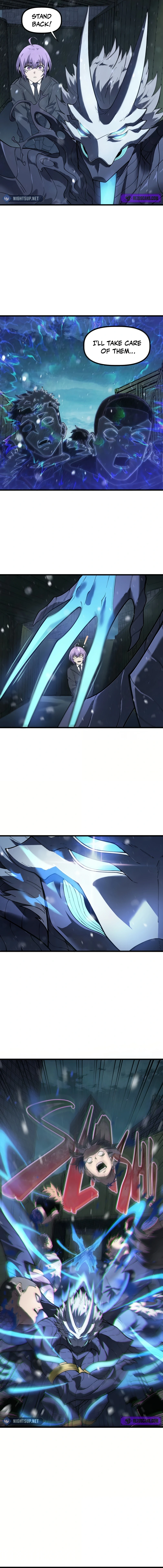 Frozen Apocalypse: No Chance of Survival Chapter 58 - Page 6