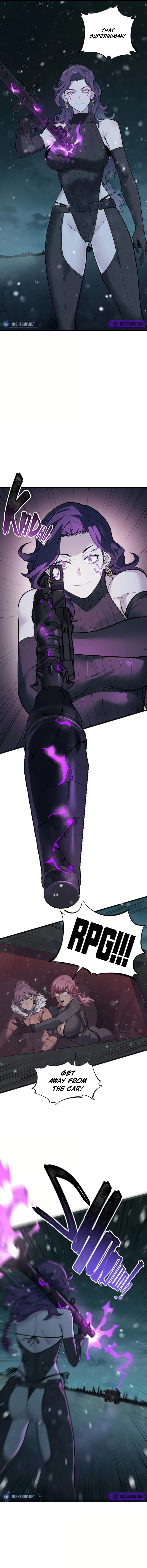 Frozen Apocalypse: No Chance of Survival Chapter 60 - Page 2