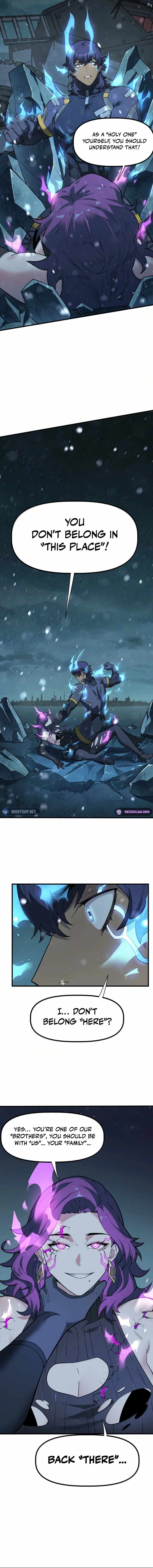 Frozen Apocalypse: No Chance of Survival Chapter 61 - Page 10