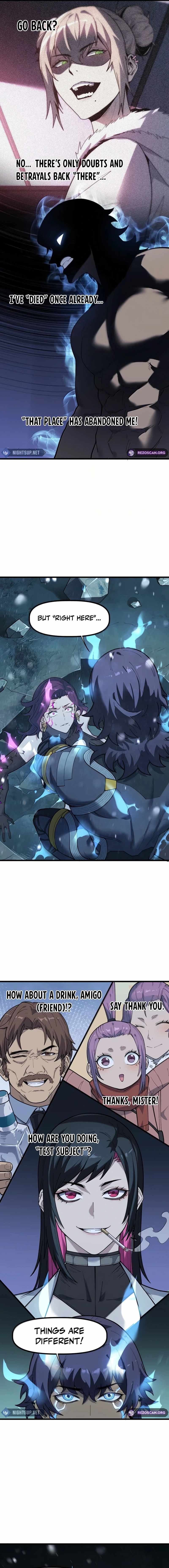 Frozen Apocalypse: No Chance of Survival Chapter 61 - Page 11