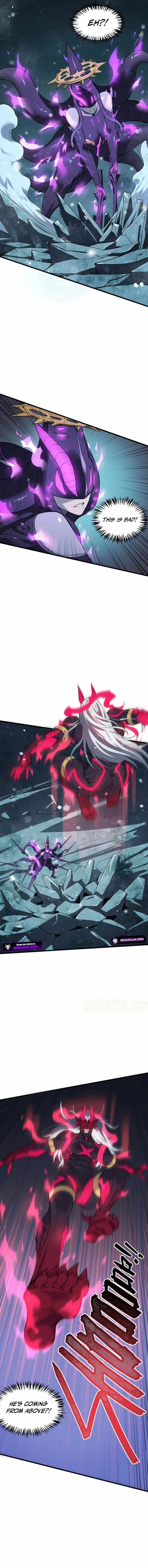 Frozen Apocalypse: No Chance of Survival Chapter 64 - Page 12