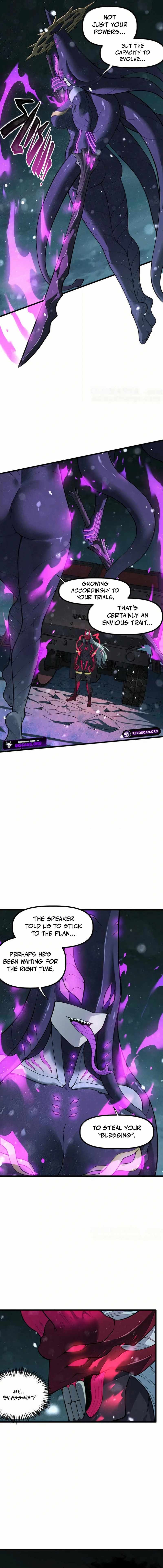 Frozen Apocalypse: No Chance of Survival Chapter 64 - Page 6