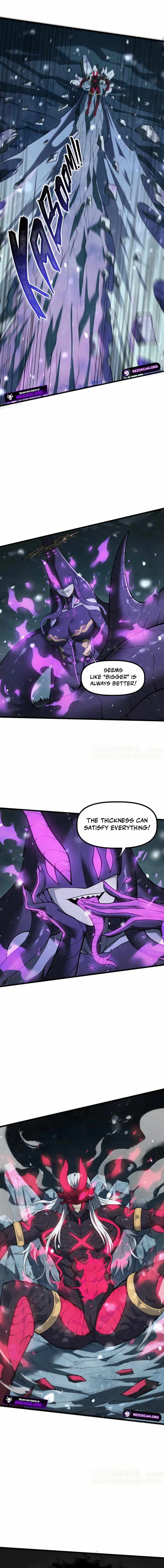 Frozen Apocalypse: No Chance of Survival Chapter 65 - Page 12