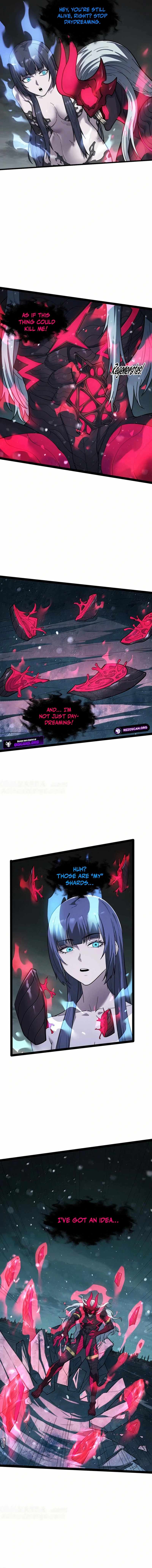 Frozen Apocalypse: No Chance of Survival Chapter 65 - Page 13