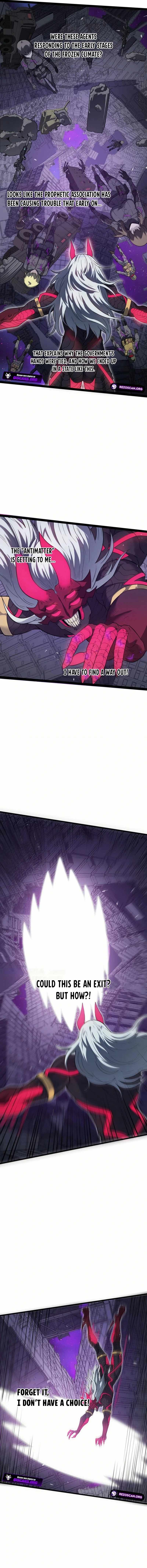 Frozen Apocalypse: No Chance of Survival Chapter 65 - Page 6