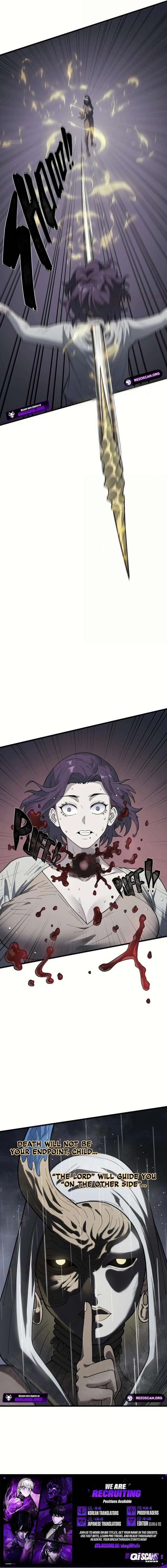 Frozen Apocalypse: No Chance of Survival Chapter 67 - Page 13