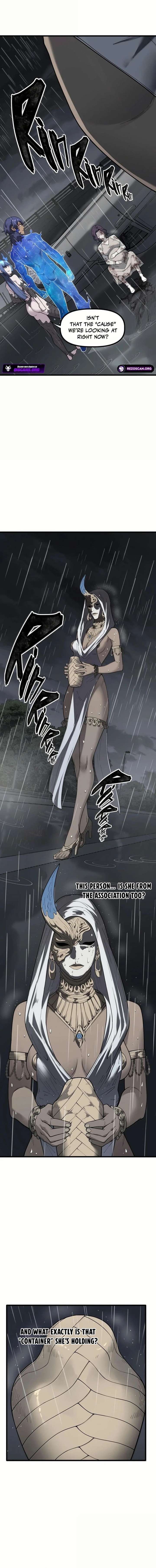 Frozen Apocalypse: No Chance of Survival Chapter 67 - Page 7