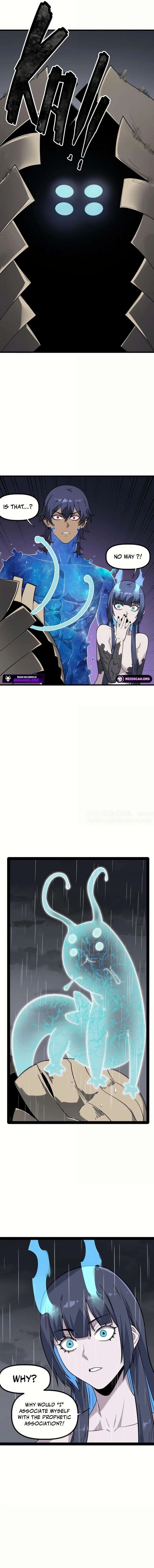 Frozen Apocalypse: No Chance of Survival Chapter 67 - Page 8