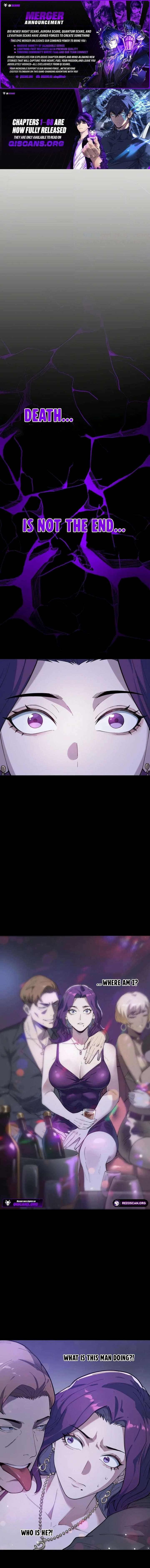 Frozen Apocalypse: No Chance of Survival Chapter 68 - Page 1