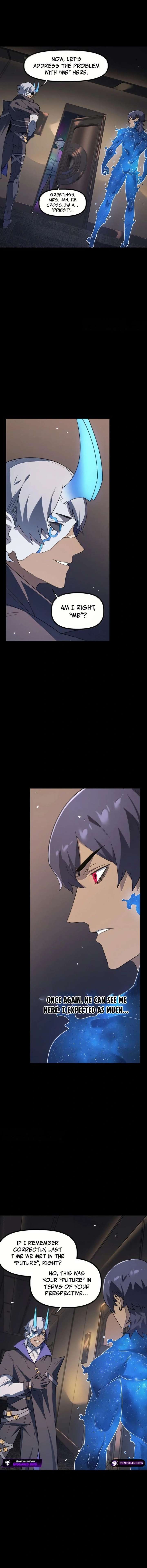 Frozen Apocalypse: No Chance of Survival Chapter 68 - Page 13