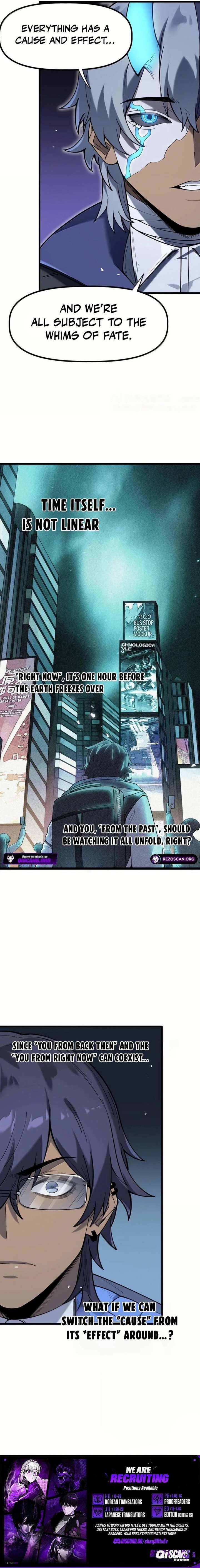 Frozen Apocalypse: No Chance of Survival Chapter 68 - Page 15