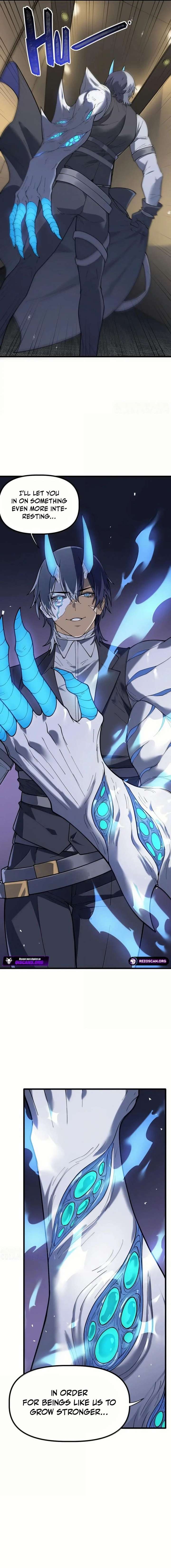 Frozen Apocalypse: No Chance of Survival Chapter 69 - Page 12