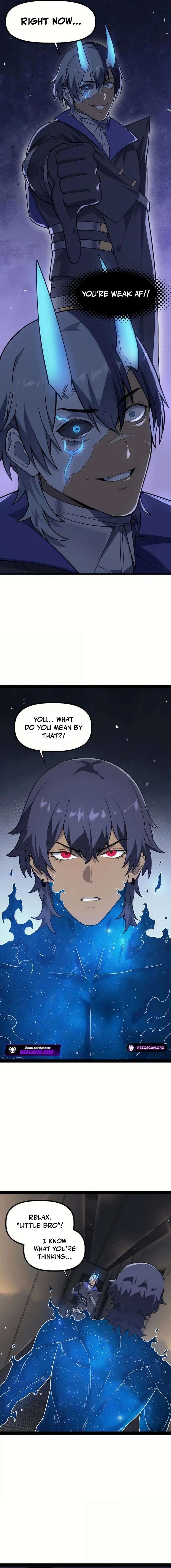 Frozen Apocalypse: No Chance of Survival Chapter 69 - Page 2