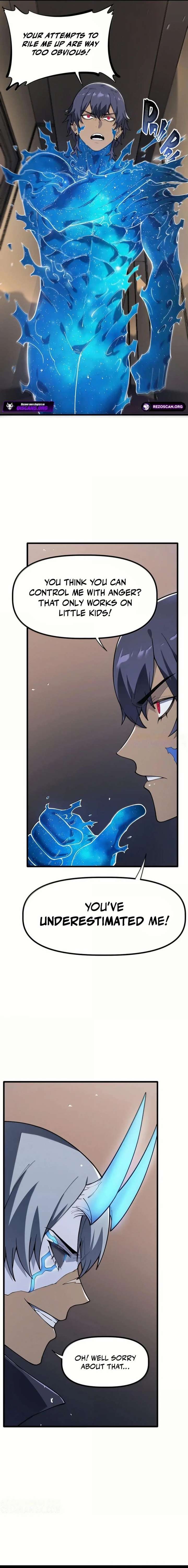 Frozen Apocalypse: No Chance of Survival Chapter 69 - Page 8