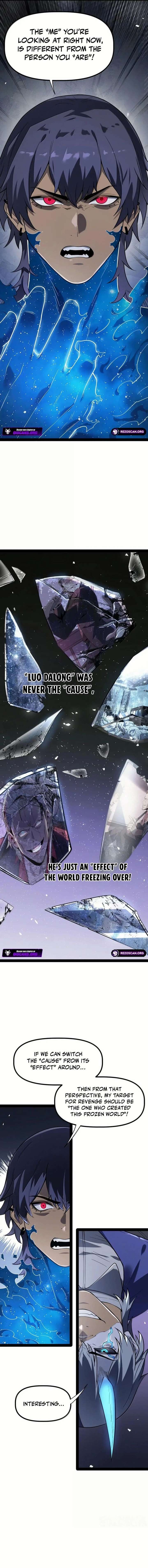 Frozen Apocalypse: No Chance of Survival Chapter 69 - Page 9