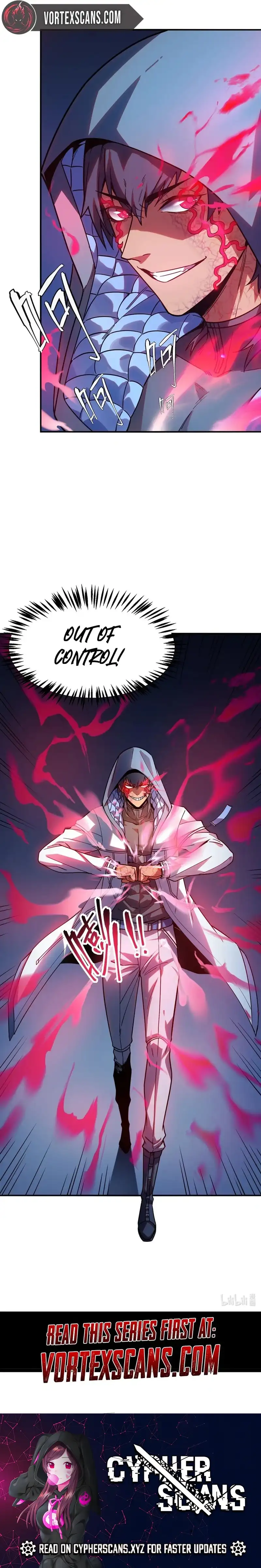 Frozen Apocalypse: No Chance of Survival Chapter 8 - Page 10