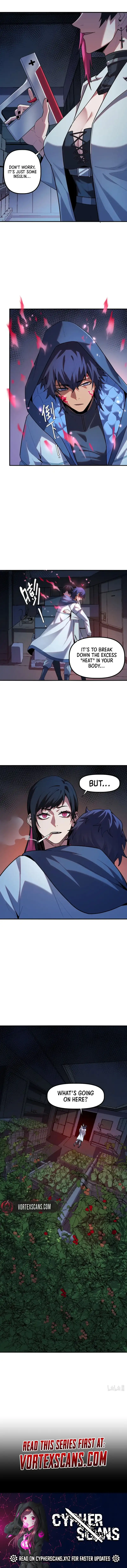 Frozen Apocalypse: No Chance of Survival Chapter 9 - Page 9