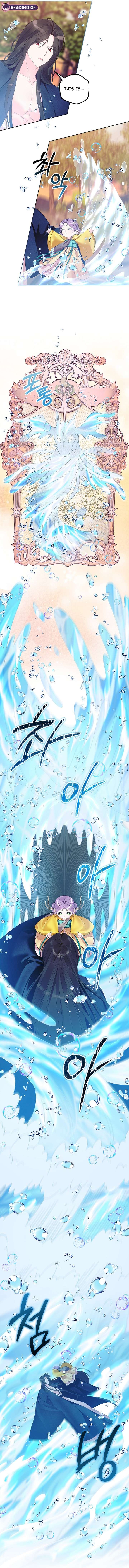 The Terminally Ill Baby Healer Doesn’t Hide Her Genius Chapter 16 - Page 8