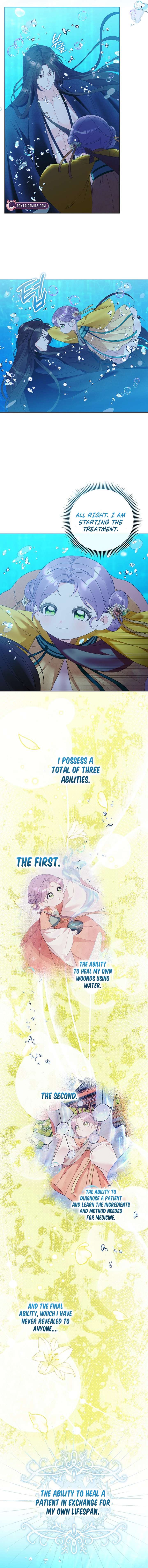 The Terminally Ill Baby Healer Doesn’t Hide Her Genius Chapter 16 - Page 9