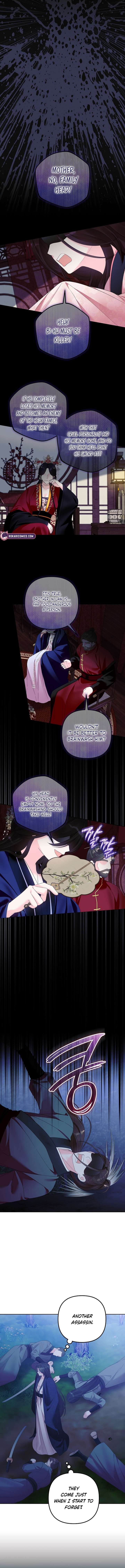 The Terminally Ill Baby Healer Doesn’t Hide Her Genius Chapter 17 - Page 9