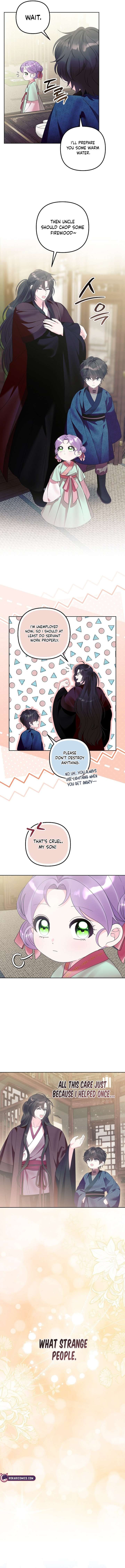 The Terminally Ill Baby Healer Doesn’t Hide Her Genius Chapter 18 - Page 12