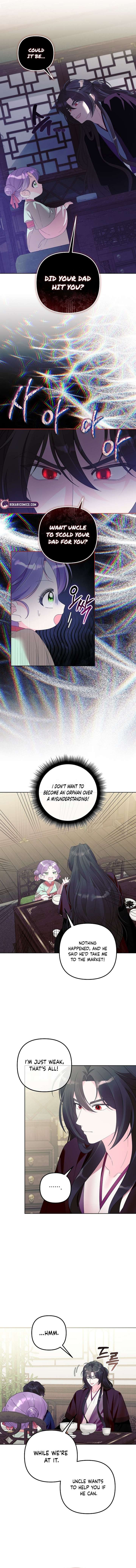 The Terminally Ill Baby Healer Doesn’t Hide Her Genius Chapter 18 - Page 8