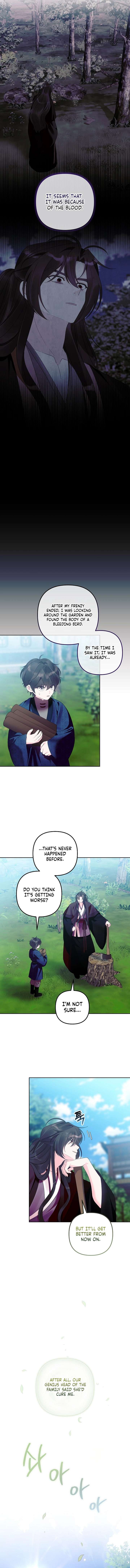 The Terminally Ill Baby Healer Doesn’t Hide Her Genius Chapter 19 - Page 2