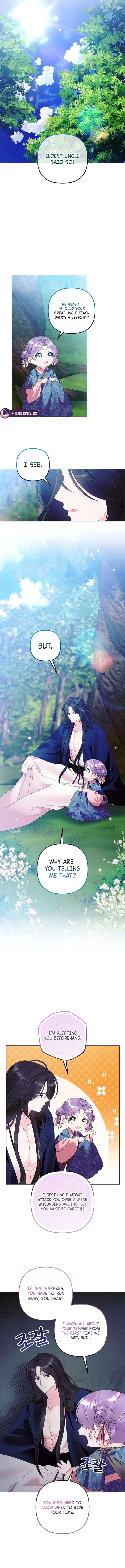 The Terminally Ill Baby Healer Doesn’t Hide Her Genius Chapter 19 - Page 3