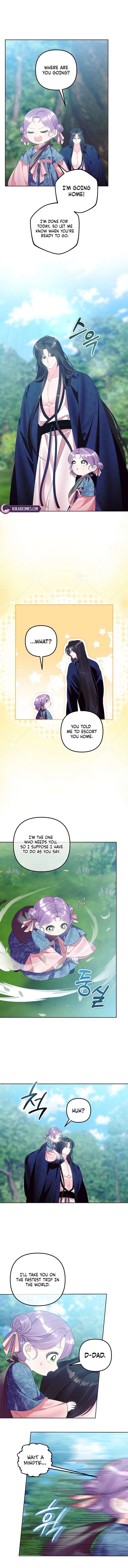 The Terminally Ill Baby Healer Doesn’t Hide Her Genius Chapter 19 - Page 6