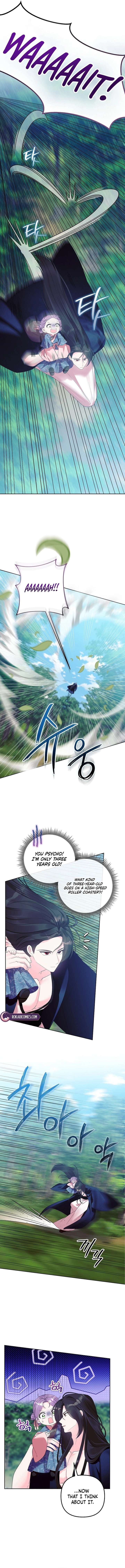 The Terminally Ill Baby Healer Doesn’t Hide Her Genius Chapter 19 - Page 7