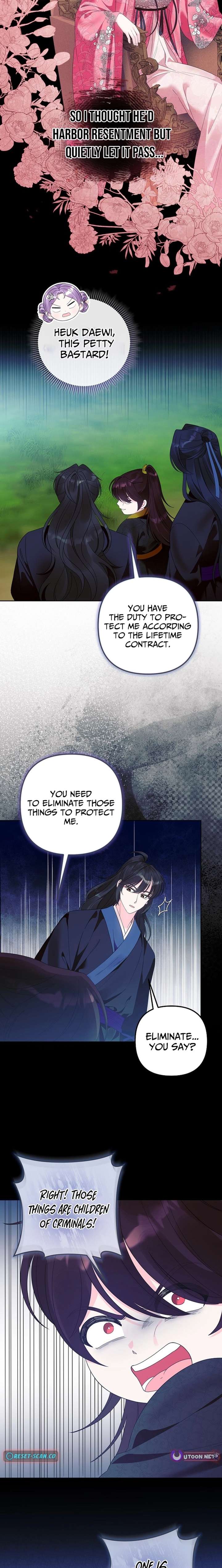 The Terminally Ill Baby Healer Doesn’t Hide Her Genius Chapter 20 - Page 16