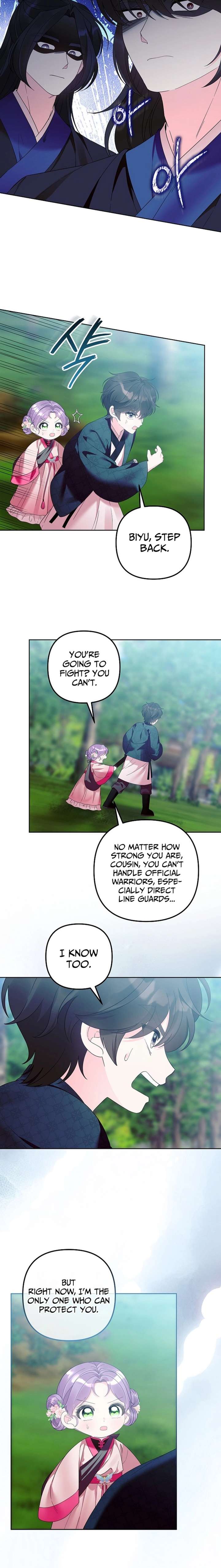 The Terminally Ill Baby Healer Doesn’t Hide Her Genius Chapter 20 - Page 18